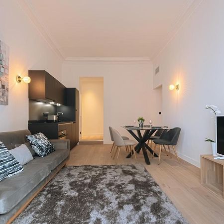 12 Congres Apt2 - Appartement 2 Chambres - Luxe - Carre D'Or - Plage Nice Bagian luar foto