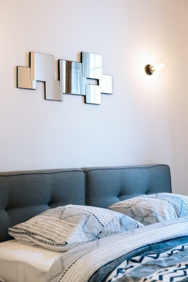 12 Congres Apt2 - Appartement 2 Chambres - Luxe - Carre D'Or - Plage Nice Bagian luar foto